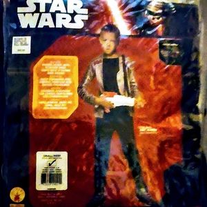 Halloween - Star Wars "Finn" costume - NEW - Sz S